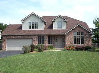 24913 Vermette Rd, Plainfield, IL 60585