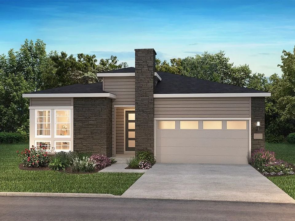 Exterior C - Color Scheme 5