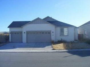 1465 Mountain Rose Dr, Fernley, NV 89408