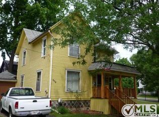 604 S Blackstone St, Jackson, MI 49203