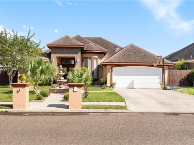 3816 Aspen Dr, Edinburg, TX, 78542