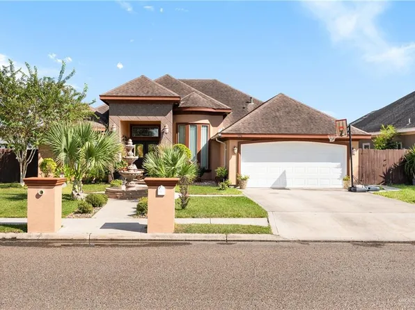3816 Aspen Dr, Edinburg, TX 78542