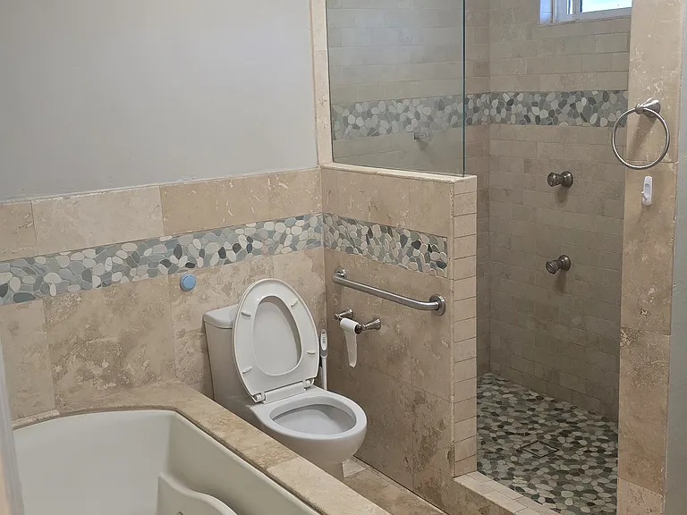 Guest bathroom