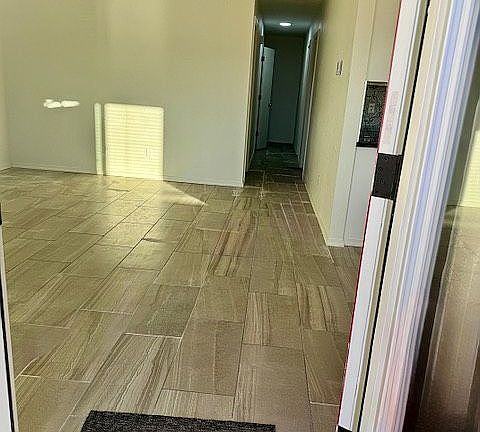 living room from entrance