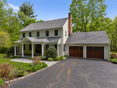 9 Brick School Drive, Redding, CT, 06896