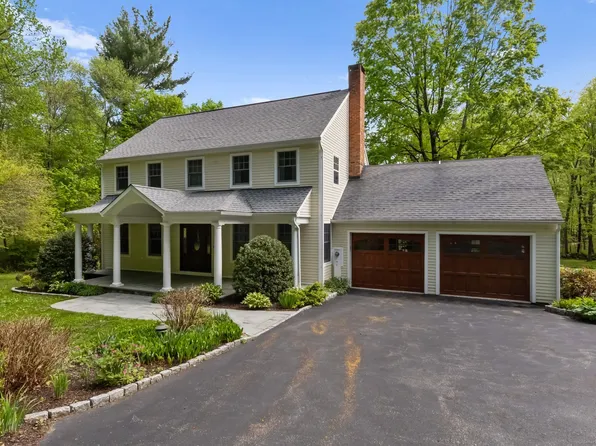 9 Brick School Drive, Redding, CT 06896