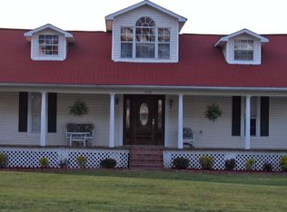 850 County Road 400, Falkner, MS 38629