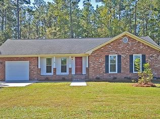 1323 Old Dairy Rd, Summerville, SC 29483
