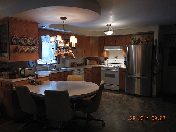 Hand crafted Kitchen