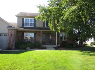 1135 Flossie Cir, Bourbonnais, IL