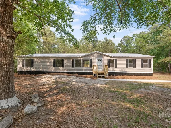 1580 Clyo Kildare Road, Clyo, GA 31303