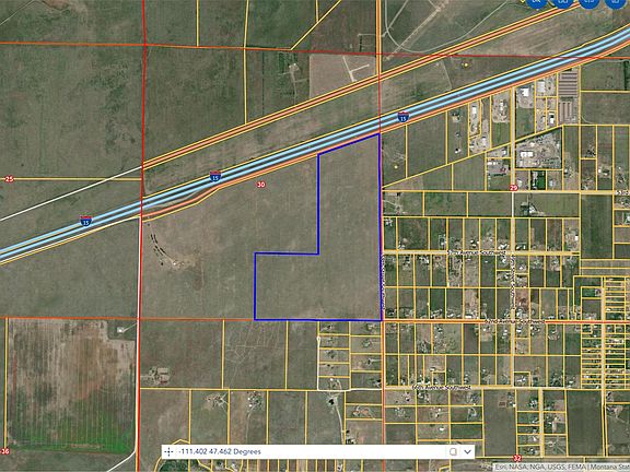 2nd image of 6500 Tri Hill Frontage Rd