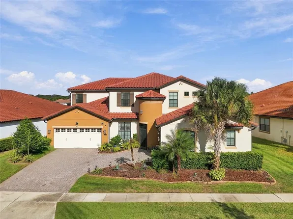 3817 SHORESIDE DRIVE, KISSIMMEE, FL 34746
