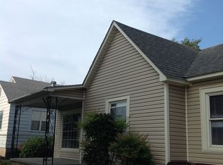 1519 N 39th St, Fort Smith, AR 72904