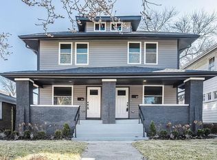 317 N Arlington Ave, Indianapolis, IN 46219