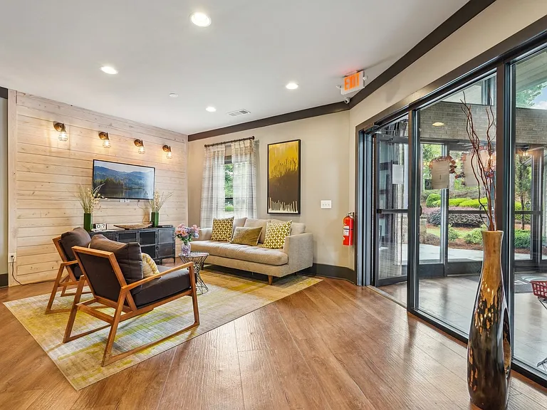 Wesley Hampstead Apartments at Douglasville — Photo 24