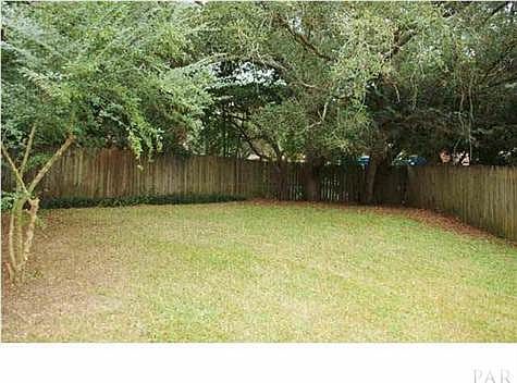 LARGE PRIVACY FENCED YARD!