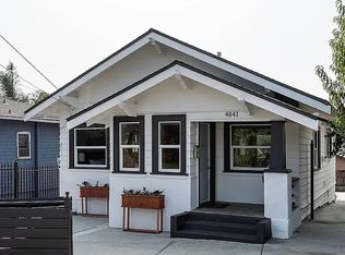 4841 Congress Ave, Oakland, CA 94601