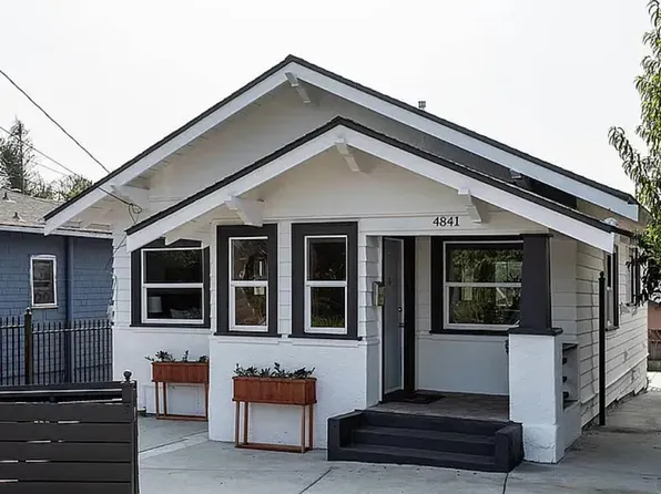 4841 Congress Ave, Oakland, CA 94601