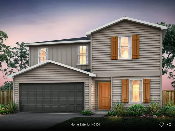 101 Eagle Valley Dr, Elgin, TX 78621