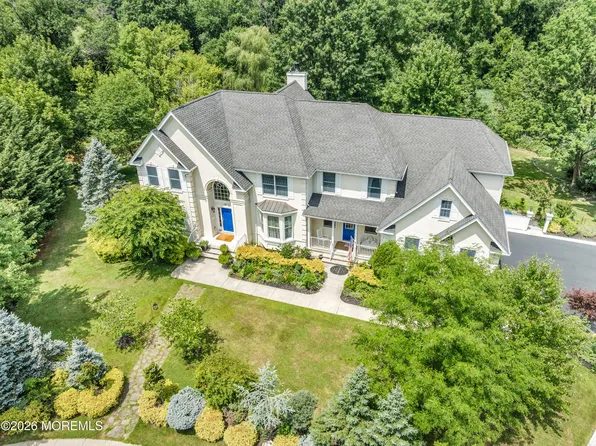 10 Bermet Court, Tinton Falls, NJ 07724