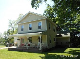 2580 Post Rd, Oriskany Falls, NY 13425