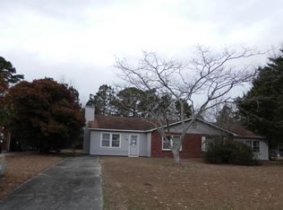 171-171A Bayberry Rd, Newport, NC 28570