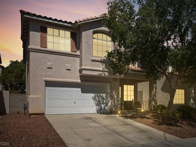 3733 Ocean Waters St, Las Vegas, NV, 89129