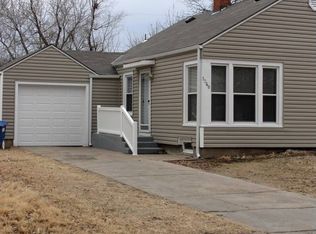1248 N Dellrose Ave, Wichita, KS 67208