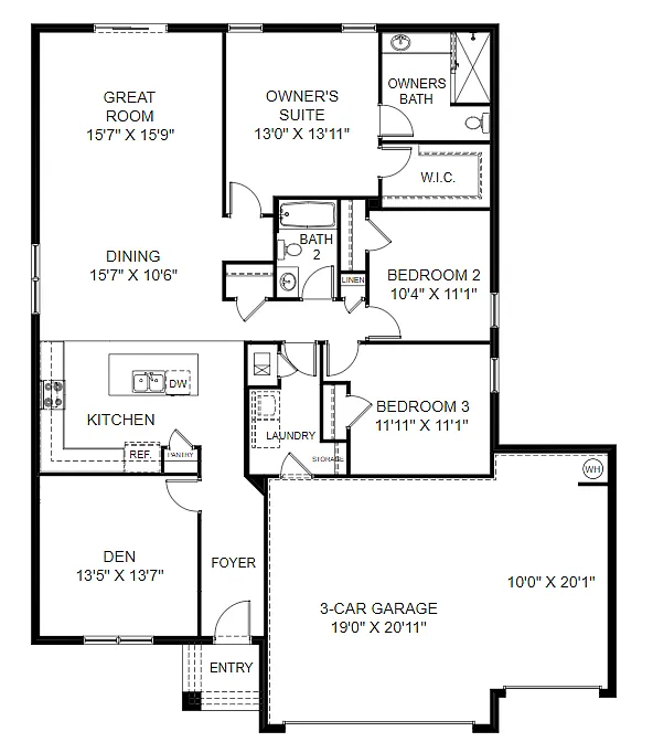 Building Photo - 326 Polaris Pl