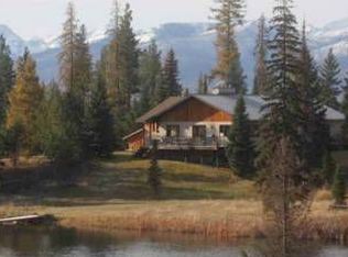 1054 Rumble Creek Rd, Condon, MT 59826