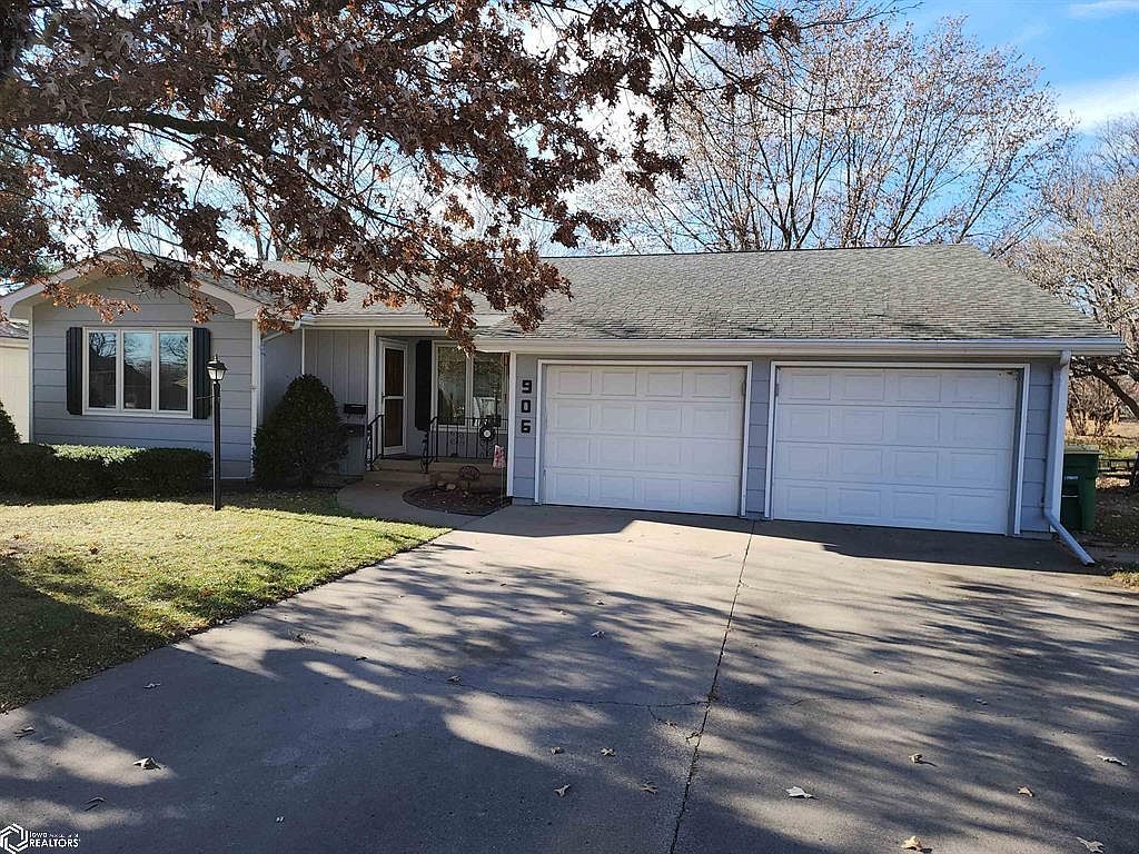 906 N Sycamore St, Creston, IA 50801 Zillow