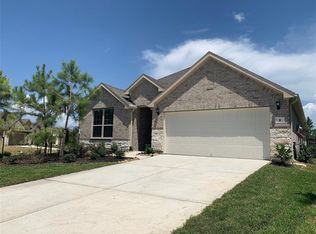 3 Log House Ct, Tomball, TX 77375