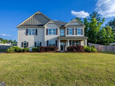 340 Mulberry Dr, Senoia, GA, 30276