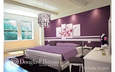 Rented by Douglas Elliman