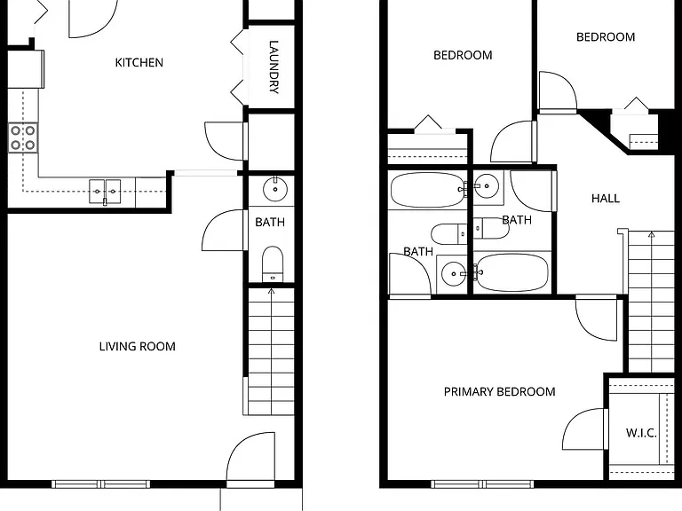Wilshire Park Apartments — Photo 19