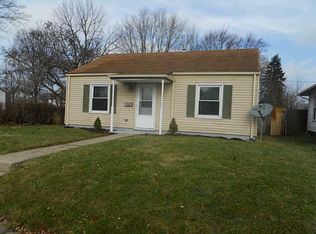 1818 Fulton Ave, Springfield, OH 45505