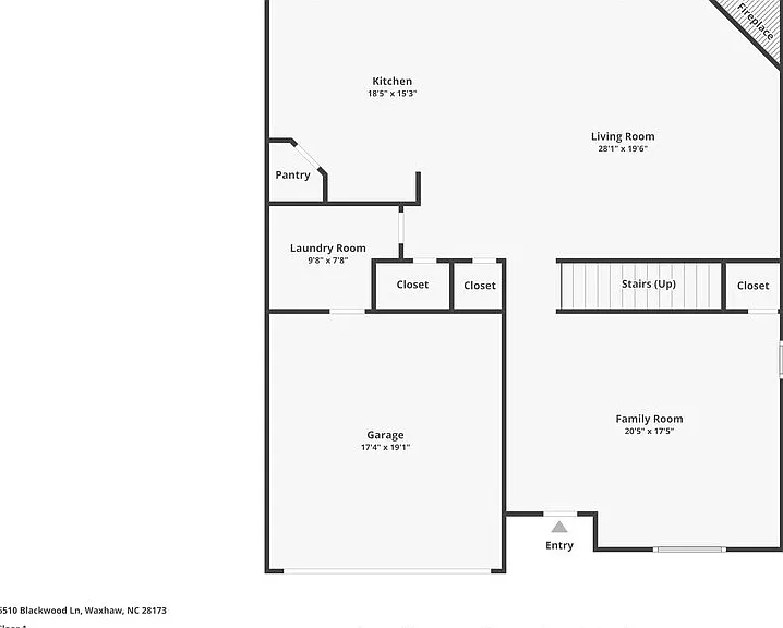 6510 Blackwood Ln — Photo 2