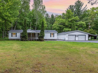 216 W Blakely Rd, Sanford, MI, 48657