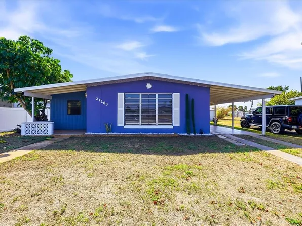 21283 Midway Blvd, Pt Charlotte, FL 33952