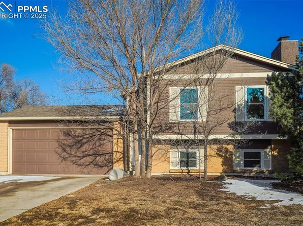 3119 Deerfield Hills Dr, Colorado Springs, CO 80916