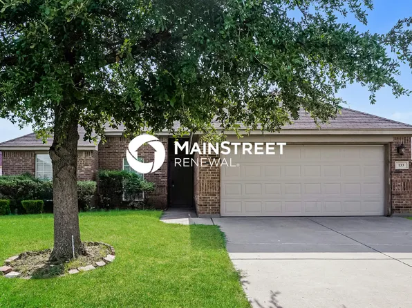 133 Currie Ct, Crowley, TX 76036