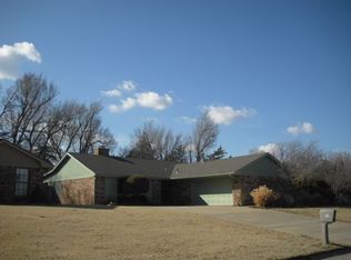 2913 Robin Ridge Rd, Woodward, OK 73801