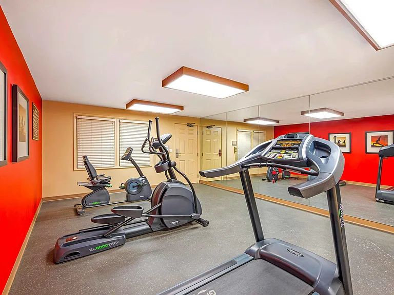 On-Site Fitness Facility