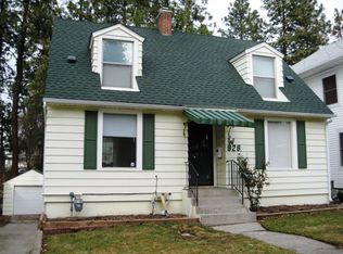 928 W 14th Ave, Spokane, WA 99204
