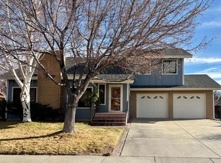 1835 Clydesdale Dr, Carson City, NV 89703