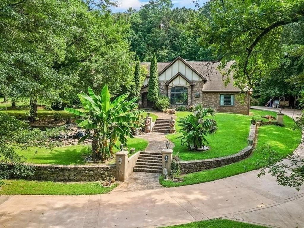 Home in Decatur GA
