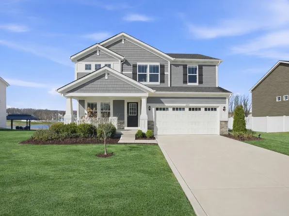 12344 Woodmar Pl, Cedar Lake, IN 46303