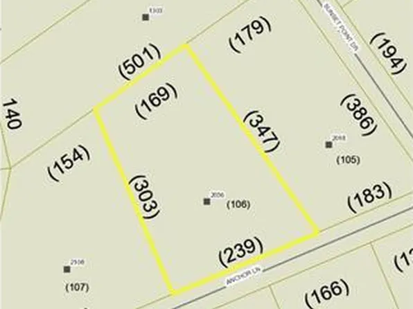 2056 Anchor Ln, Connelly Springs, NC 28612
