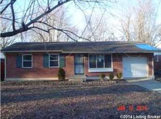 1127 Okolona Ter, Louisville, KY 40219